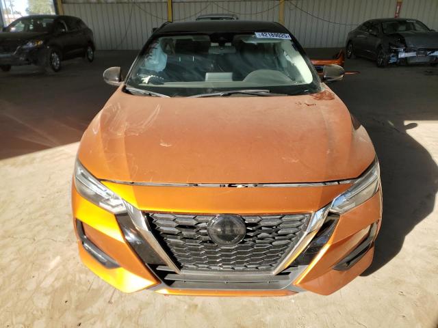 2022 NISSAN SENTRA SR - 3N1AB8DVXNY287172