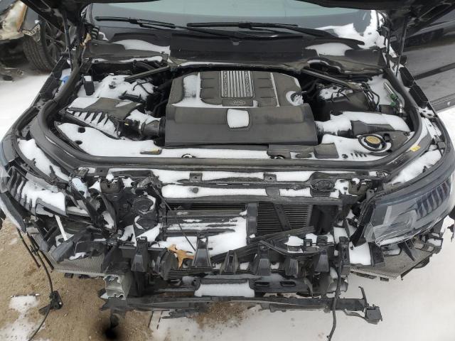 2018 LAND ROVER RANGE ROVE - SALWV2SVXJA401561
