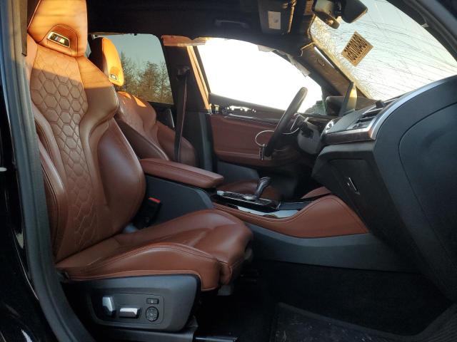 2022 BMW X3 M 5YM13EC08N9L98878