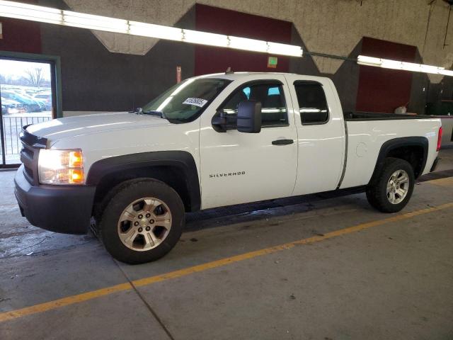 2013 CHEVROLET SILVERADO #3049653181