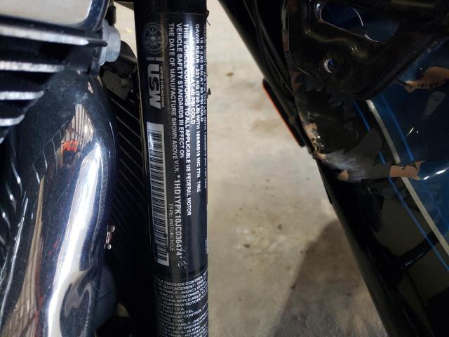 2018 HARLEY-DAVIDSON FLHCS 115T 1HD1YPK10JC036474