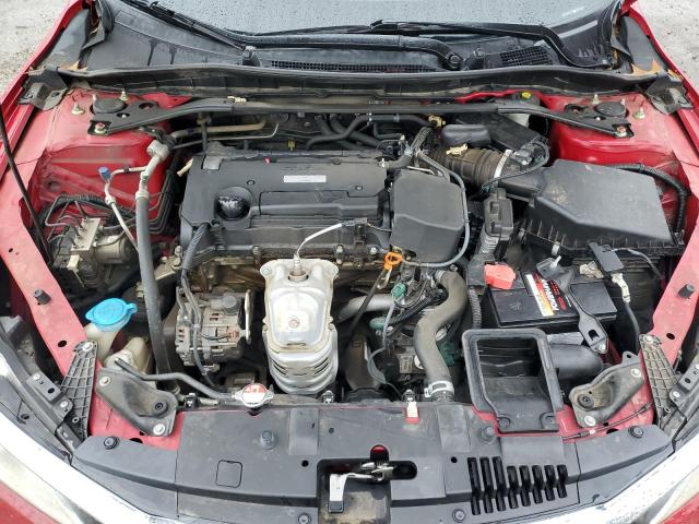 2016 HONDA ACCORD SPO 1HGCR2F55GA200492