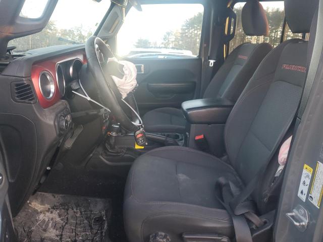 2019 JEEP WRANGLER U - 1C4HJXFN2KW519076