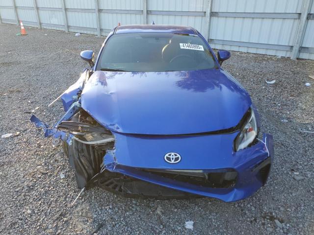 2022 SUBARU BRZ LIMITE JF1ZDBE1XN9700111