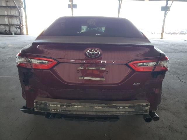 2018 TOYOTA CAMRY L - 4T1B11HK2JU547116