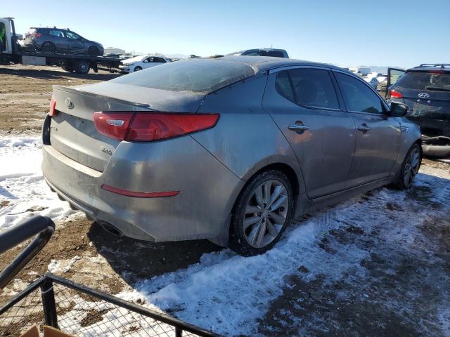 2015 KIA OPTIMA SX - 5XXGR4A60FG398610