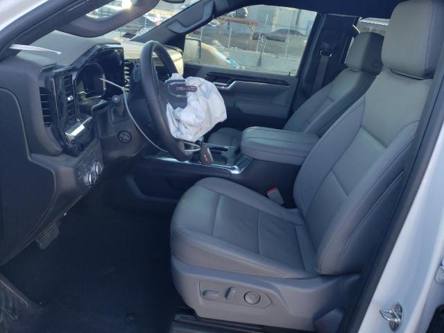 2024 GMC SIERRA K15 - 3GTUUDED3RG446970