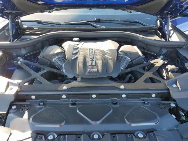 2023 BMW X6 M 5YMCY0C04P9R20034