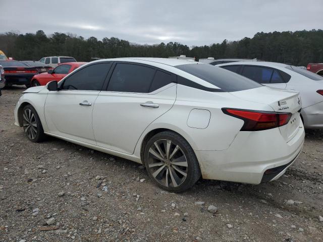 Vin: 1n4bl4fv3kc116634, lot: 87396784, nissan altima platinum 20192