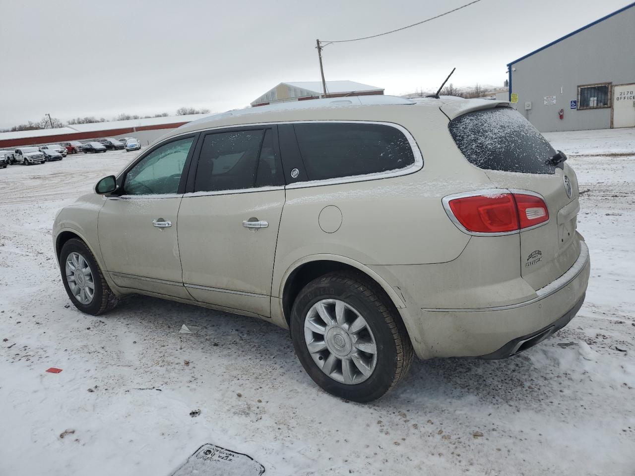 Buick Enclave 2013
