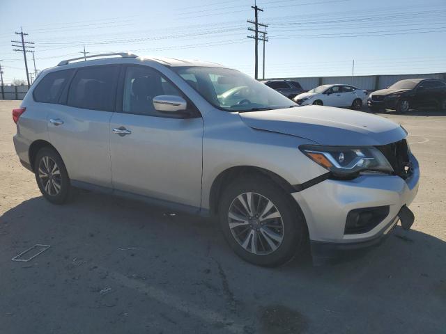 2018 NISSAN PATHFINDER 5N1DR2MN8JC607476