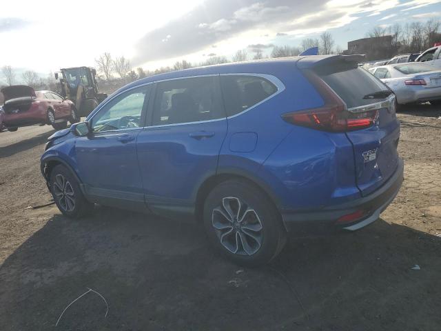 Vin: 7farw2h57le016398, lot: 41383995, honda crv ex 20202