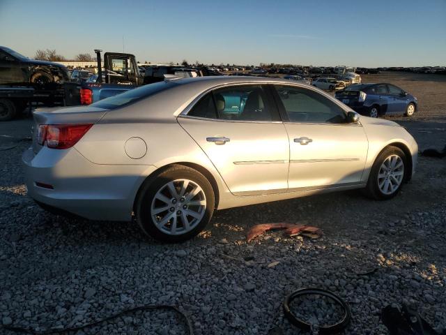 CHEVROLET MALIBU 2LT 2015 silver sedan 4d gas 1G11D5SL9FF224475 photo #4