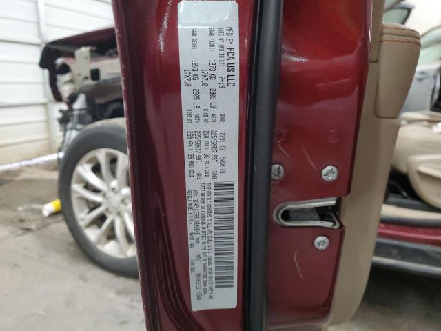 2020 JEEP CHEROKEE L - 1C4PJLCB5LD500548