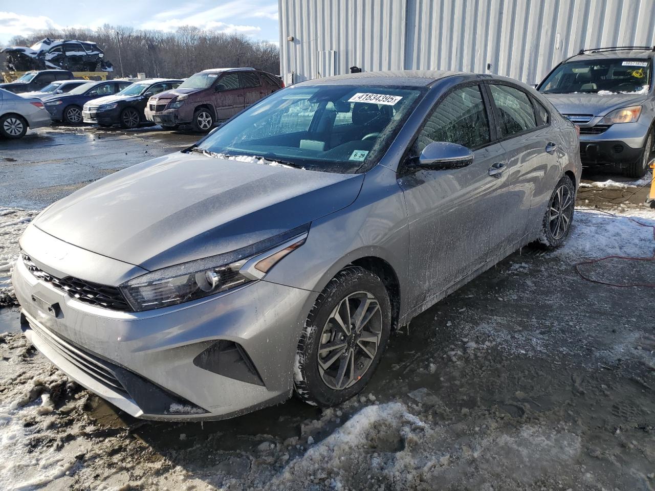 KIA FORTE LX