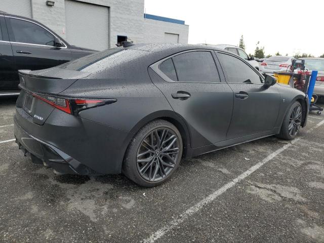 LEXUS IS 500 F S 2023 black  gas JTHAP1D21P5003907 photo #4