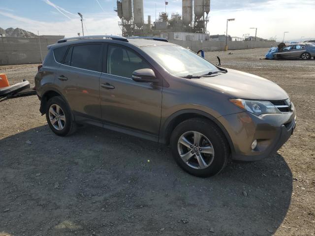 Vin: jtmwfrev7fd047786, lot: 42170165, toyota rav4 xle 20154