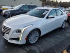 2018 CADILLAC CTS LUXURY - 1G6AX5SS3J0107401