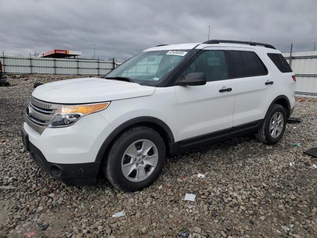 FORD EXPLORER