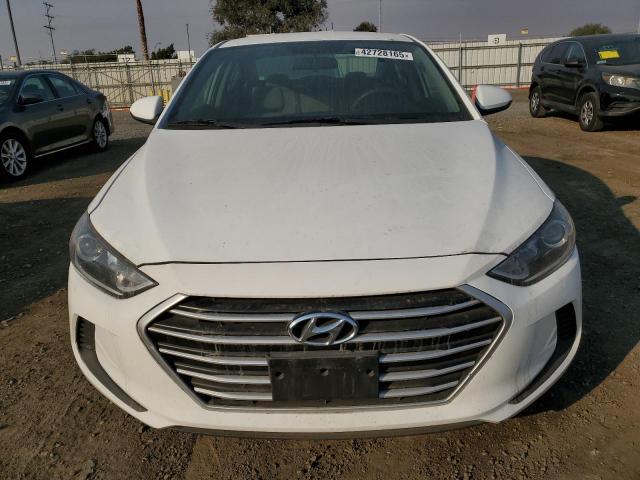 2017 HYUNDAI ELANTRA SE 5NPD74LF9HH133505