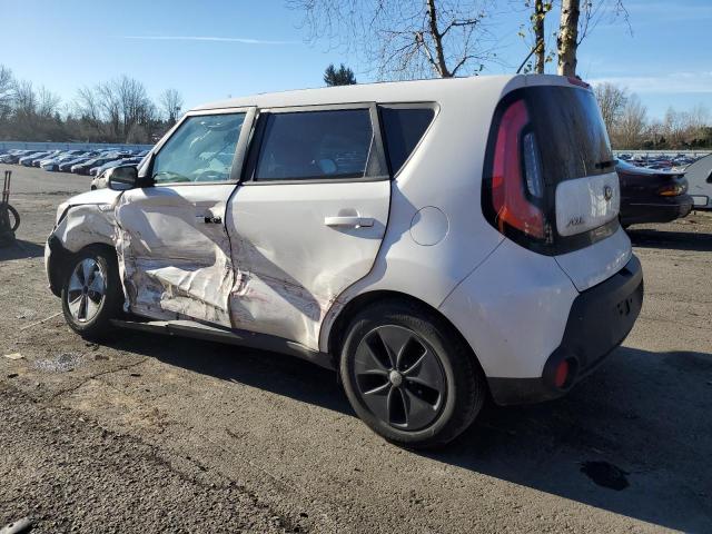 2016 KIA SOUL - KNDJN2A22G7348627