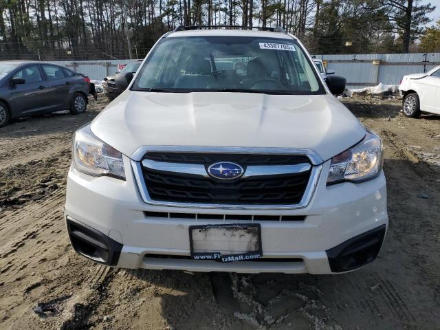 2018 SUBARU FORESTER 2 - JF2SJABCXJH485884