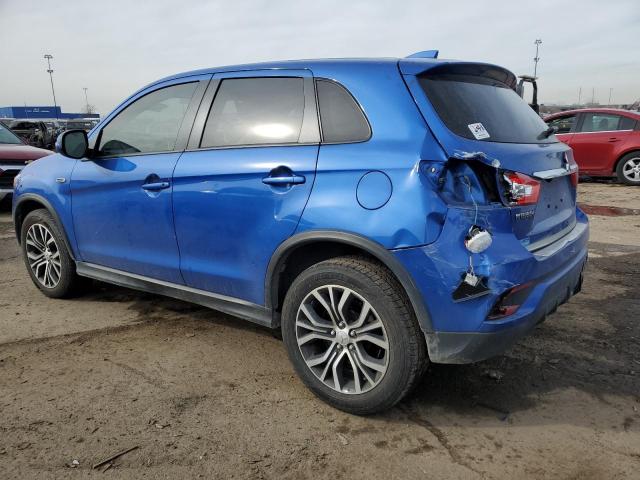 Vin: ja4ap3au1ku030729, lot: 43232235, mitsubishi outlander es 20192