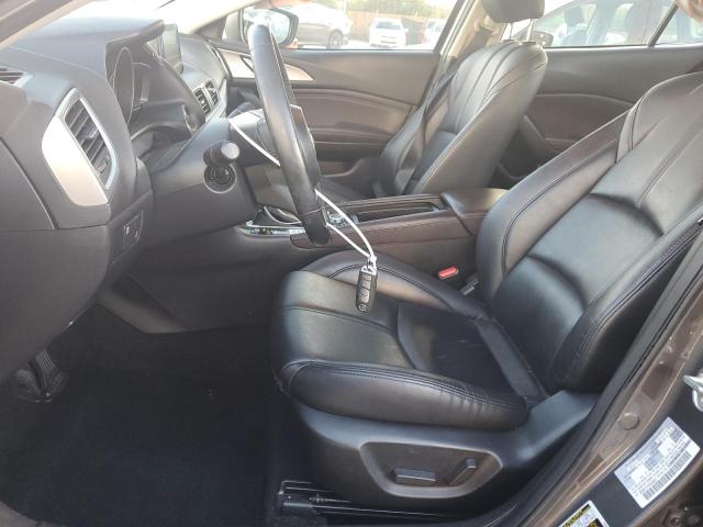 2017 MAZDA 3 TOURING - 3MZBN1V71HM126640