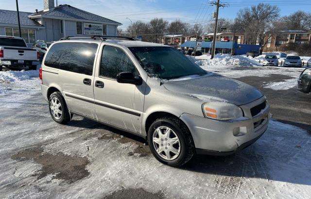 2007 CHEVROLET UPLANDER L #3051460284