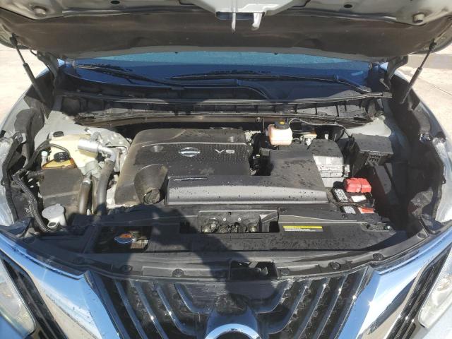 2016 NISSAN MURANO S - 5N1AZ2MG9GN144216