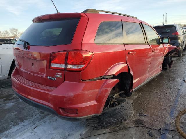 2015 DODGE JOURNEY SX - 3C4PDCBG4FT755064