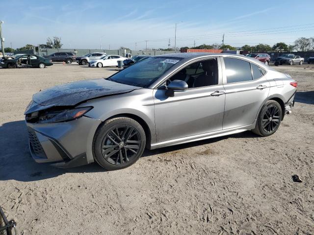 Vin: 4t1daack0su539680, lot: 42923805, toyota camry xse 2025 img_1