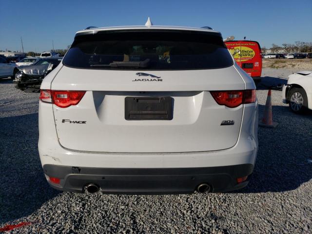 2019 JAGUAR F-PACE PRE SADCJ2GX0KA616145