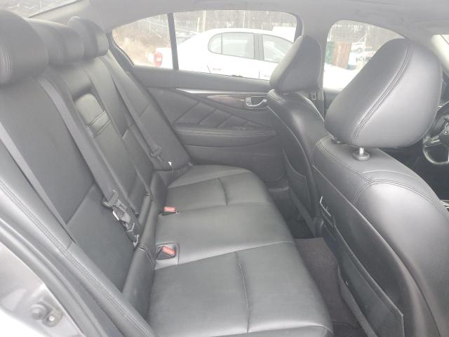 2018 INFINITI Q50 LUXE #3114009584