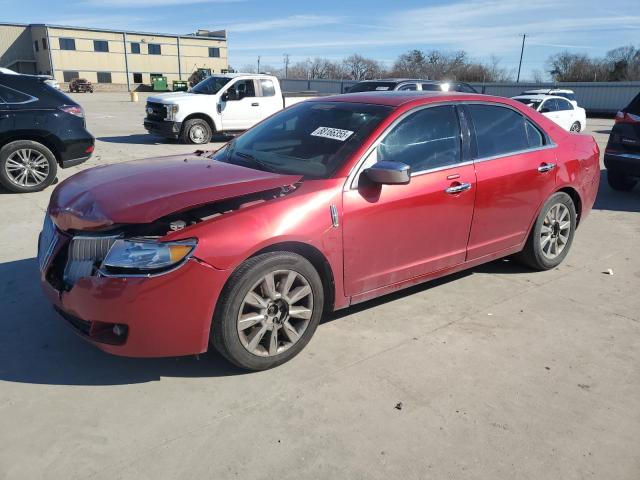 LINCOLN MKZ