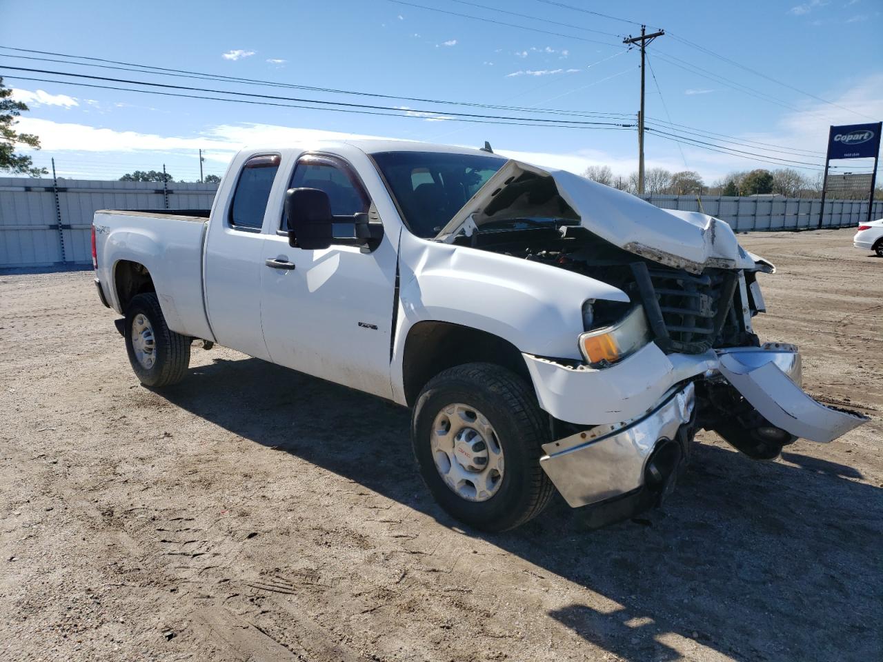 Lot #3297172882 2009 GMC SIERRA K25