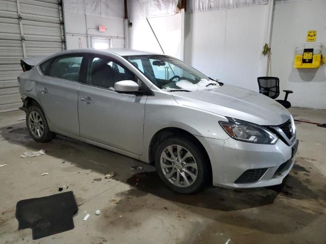 2019 NISSAN SENTRA S - 3N1AB7APXKY390460