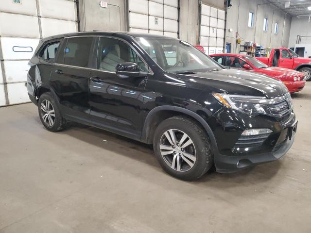 2016 HONDA PILOT EXL - 5FNYF6H57GB014591
