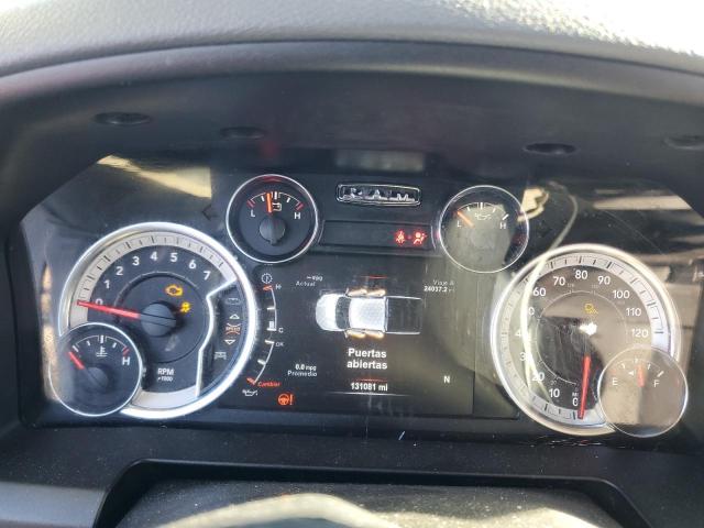 2019 RAM 1500 CLASS - 1C6RR6TT8KS602438