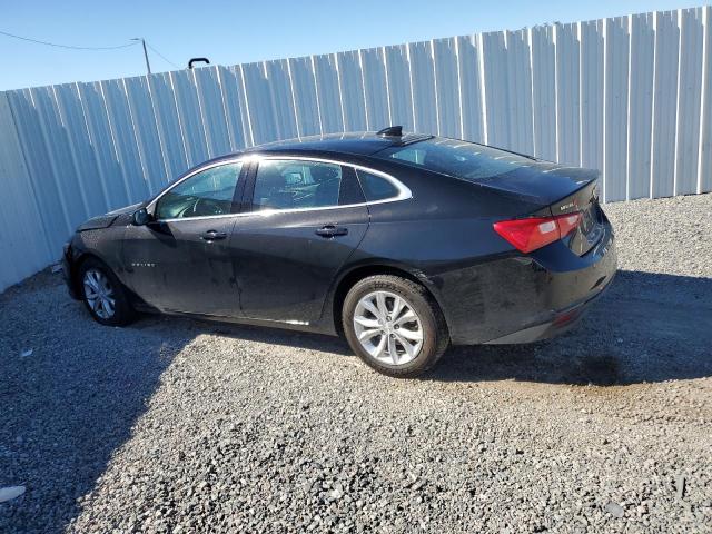 CHEVROLET MALIBU LT 2024 black  gas 1G1ZD5ST1RF168104 photo #3