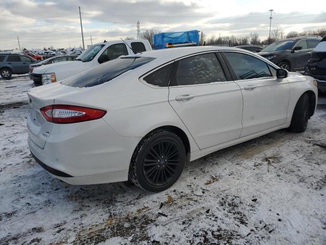 FORD FUSION SE 2014 black sedan 4d gas 1FA6P0HD3E5352891 photo #4