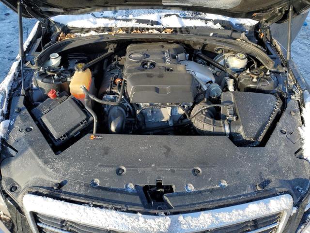 2018 CADILLAC ATS - 1G6AE5RX1J0107534