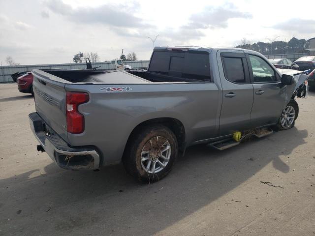 2024 CHEVROLET SILVERADO - 1GCRDDED6RZ329678
