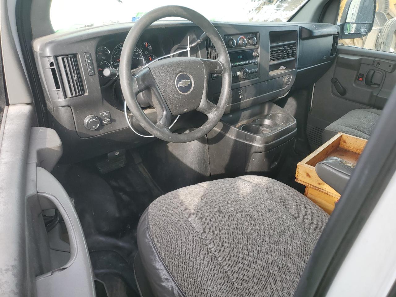 Lot #3302083118 2008 CHEVROLET EXPRESS G2