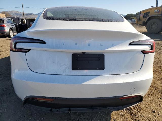 2024 TESLA MODEL 3 5YJ3E1EA7RF826302