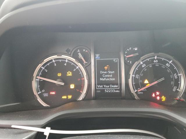2021 TOYOTA 4RUNNER NI - JTEJU5JR1M5873358