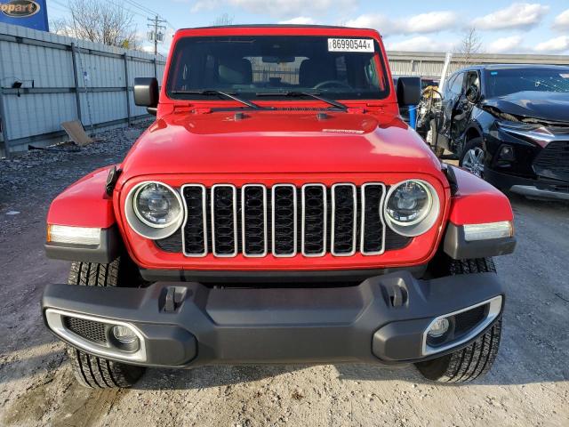 2024 JEEP WRANGLER S - 1C4PJXEG9RW236263