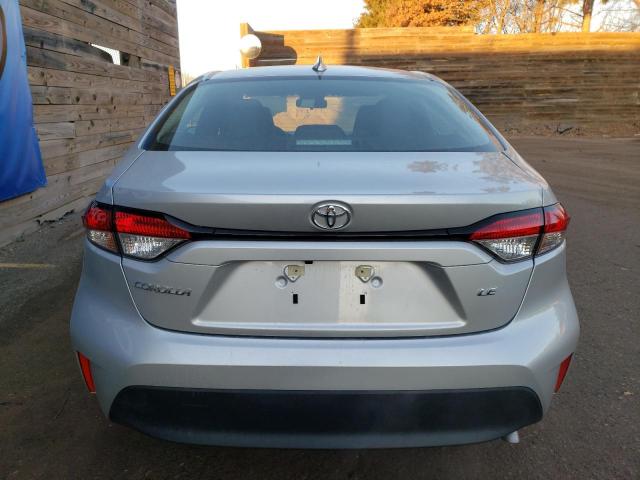 2025 TOYOTA COROLLA LE 5YFB4MDE3SP232479