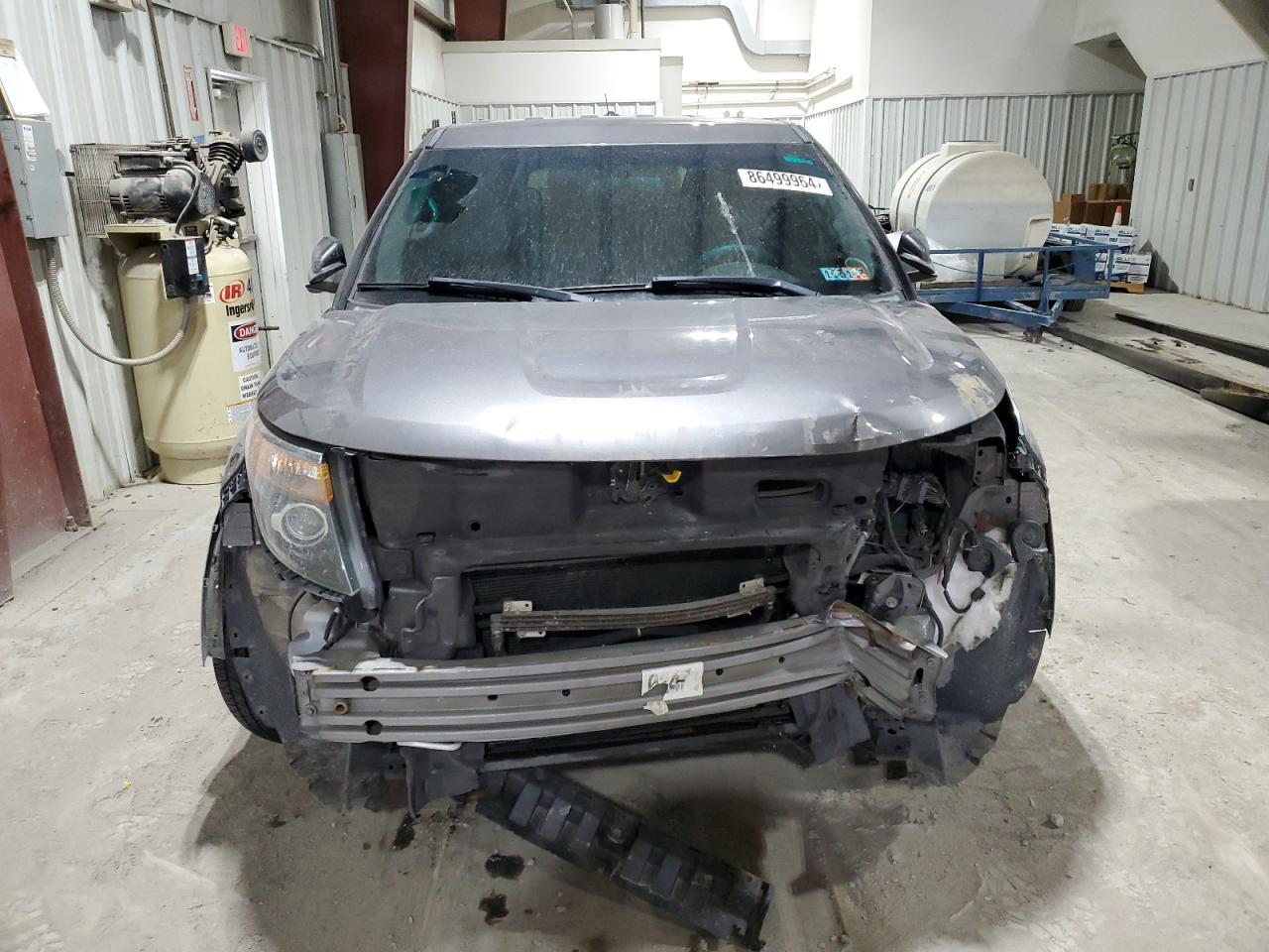 Lot #3055104985 2015 FORD EXPLORER P