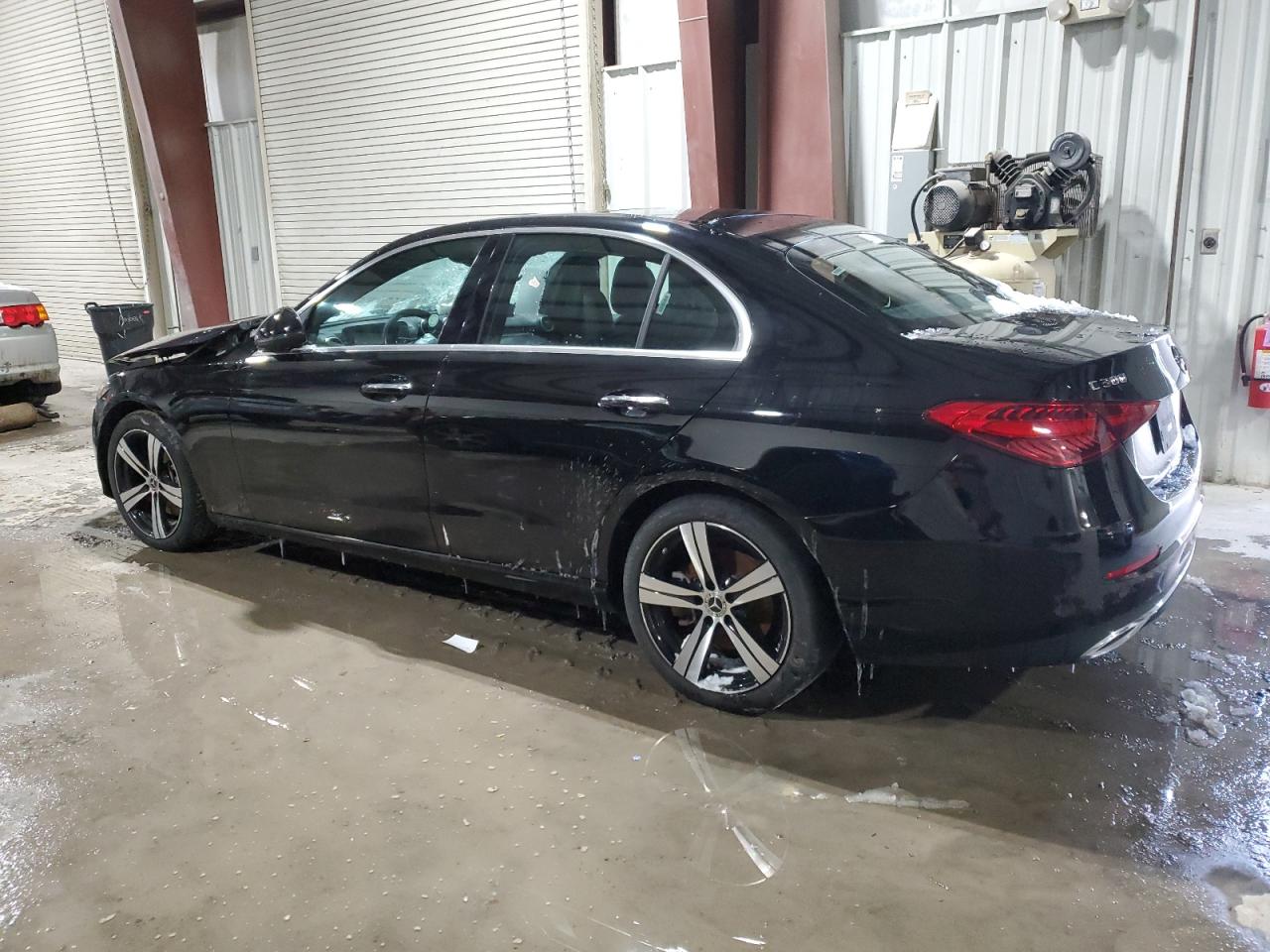 2023 MERCEDES-BENZ C 300 2.0L 4 , VIN: W1KAF4GB2PR089583 2023 MERCEDES-BENZ C 300 2.0L 4 , VIN: W1KAF4GB2PR089583